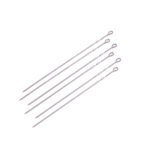 Monolith Zubehör Rotisserie Spieße für LeChef Nr. 207001-L 9er SET