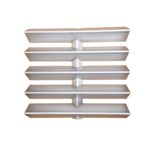 Weber Ersatzteil Flavorizer Bars für Summit Silver A und B Summit Gold A4 und B4 und Summit Platin Art.Nr. 9899