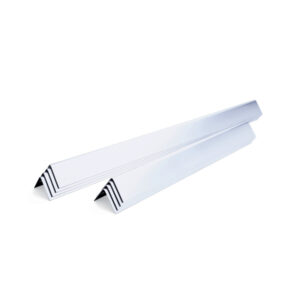 Weber Ersatzteil Edelstahl Flavorizer Bars für Genesis 1000-5500-Serie 13er Set Art.Nr. 7538