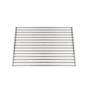 Cactus Jack Inox Rost Set 16 Zoll Chuckwagon nur Hauptkammer ohne Kamin 5 Stück