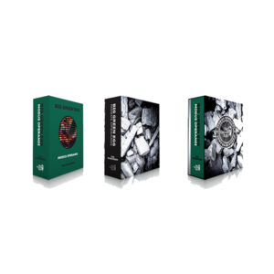 Grillbuch Modus Operandi Keramik Grillkodex der Extraklasse von Big Green Egg Art.Nr. 9083103501