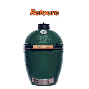 Big Green Egg Keramikgrill Large Art.Nr. 117632    RETOURE
