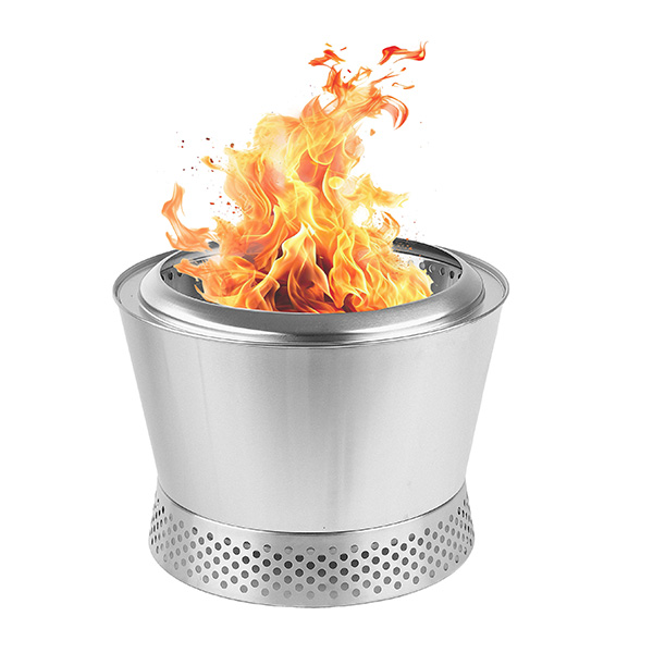 Flame Engine Feuerschale rauchfrei Vulcano Vesuv 50cm Art.Nr. FEV500