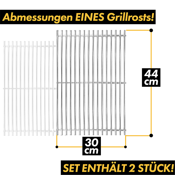 grillshop.at Weber Ersatzteile Premium-Schnäppchen-Set für die Spirit 300er Serie Art.Nr. GS025 ist GS015-GS022-GS013-GS016 – Bild 3