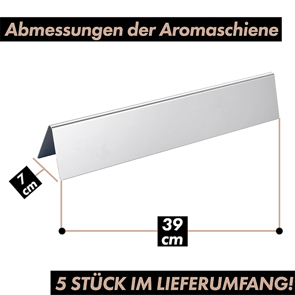 grillshop.at Weber Ersatzteile Premium-Schnäppchen-Set für die Spirit 300er Serie Art.Nr. GS025 ist GS015-GS022-GS013-GS016 – Bild 6