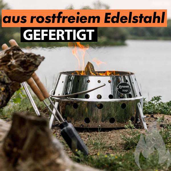Petromax Atago Grill Art.Nr. ATAGO – Bild 3