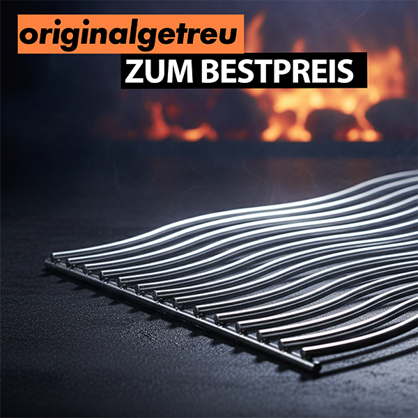 grillshop.at Zubehör Napoleon Grillroste 2 STÜCK Edelstahl für LEX 485/605/730LE & LD485 Art.Nr. S 83001 / GS037 – Bild 3