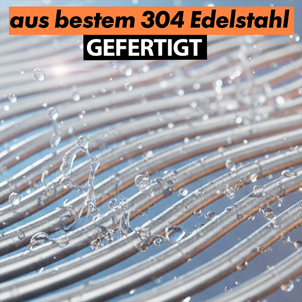 grillshop.at Zubehör Napoleon 2 Grillroste aus Edelstahl für Rogue 425 / XT 425 & Freestyle 425 Art.Nr. GS038 / S83013 – Bild 3