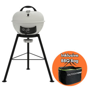 Outdoorchef Gasgrill Kugelgrill City 420 G Art. Nr. 18.128.98 Vanille - Schweizer Ausführung