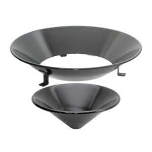 Outdoorchef Ersatzteil Trichter Set 570 Modelle ab Baujahr 2018 Art.Nr. 18.324.08 / 18.320.03