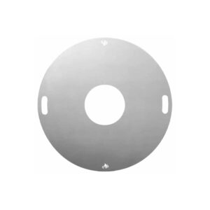 Napoleon Zubehör Feuerplatte aus Stahl 78 cm für Holkohlegrill  Art.Nr. 56099