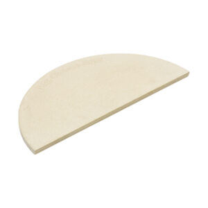 Big Green Egg Zubehör Halbrunder ConvEGGtor-Stein für Modell 2XL Art.Nr. 120960