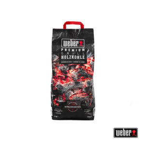 Weber Zubehör Premium Holzkohle 3kg Art.Nr. 17828