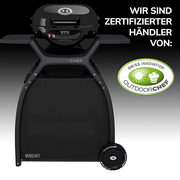 Outdoorchef Ersatzteil Heizelement für Elektrogrill Heizschlange Art.Nr. 18.540.09 – Bild 7
