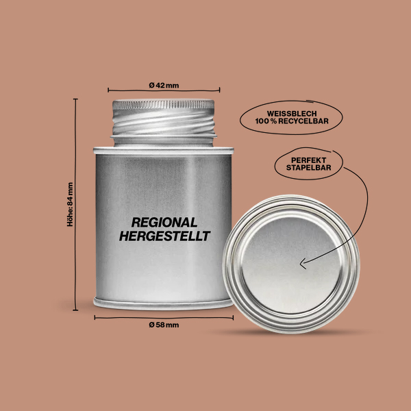 Stay Spiced Gewürz Pfeffermischung "Schwarzes Gold" - 70g Schraubdose Art.Nr. 52301xM – Bild 3