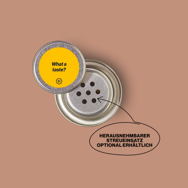 Stay Spiced Gewürz Pfeffermischung "Schwarzes Gold" - 70g Schraubdose Art.Nr. 52301xM – Bild 4