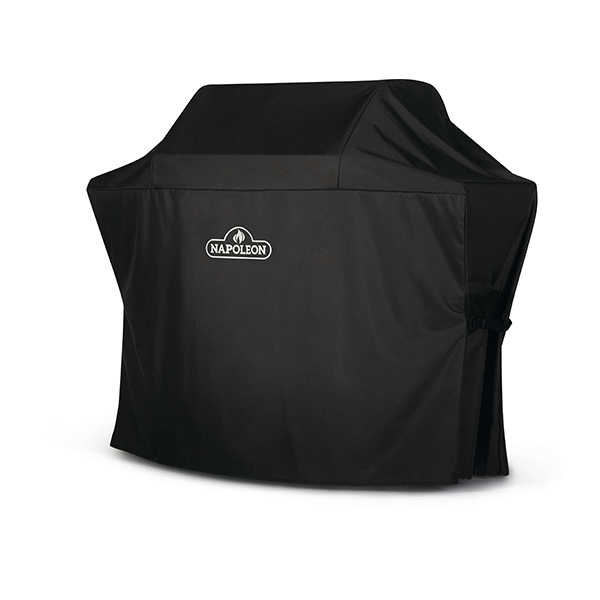 Napoleon Zubehör Abdeckhaube für Freestyle 365/425 mit hochgeklappten Seitenteilen Art.Nr. 61444 – Bild 2