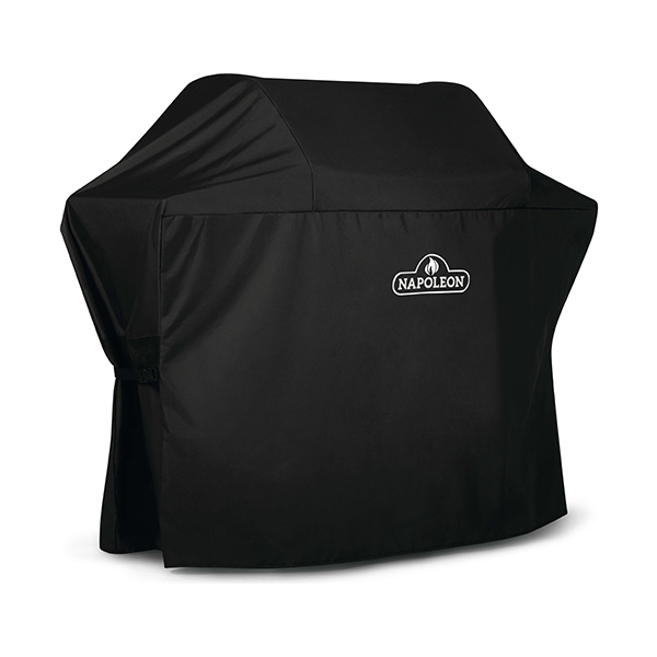 Napoleon Zubehör Abdeckhaube für Freestyle 365/425 mit hochgeklappten Seitenteilen Art.Nr. 61444 – Bild 3