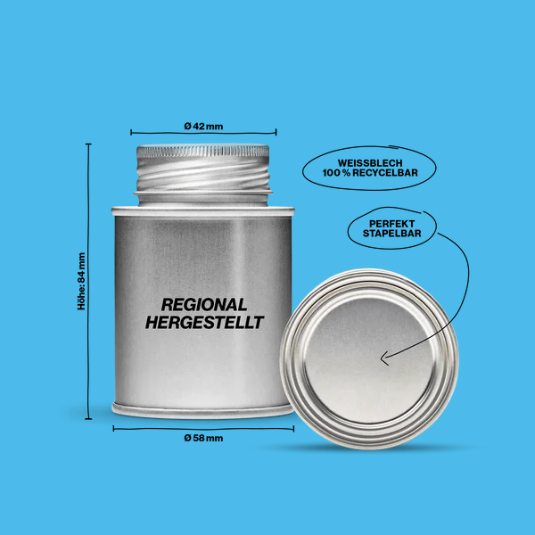 Stay Spiced Gewürz Scampi & Gambas, Grill & Pfannengewürz - 80 g Schraubdose Art.Nr.: 62013xM – Bild 3