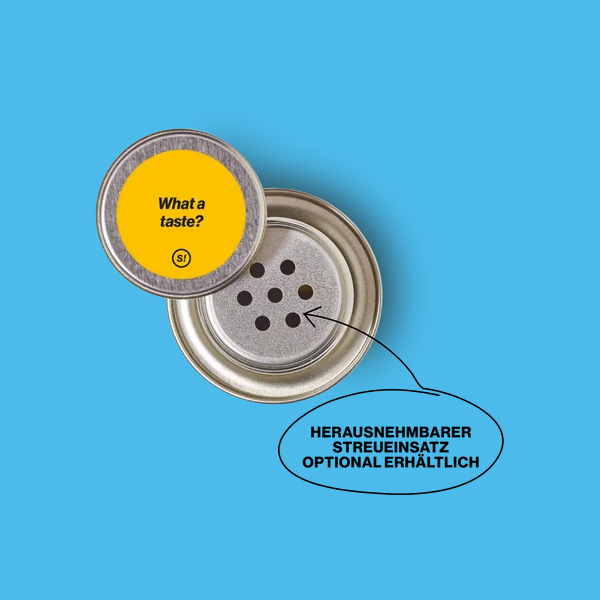 Stay Spiced Gewürz Fisherman Fish & More by Tom Heinzle - 90 g Schraubdose Art.Nr. 62041xM – Bild 4