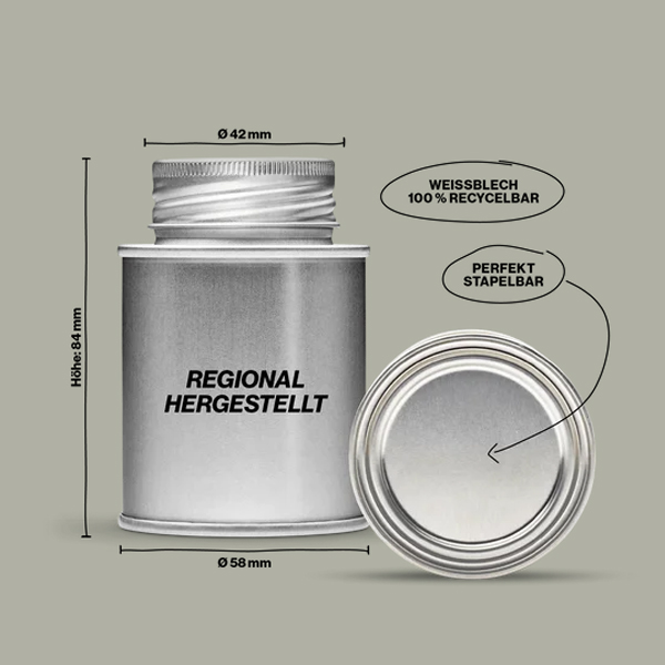 Stay Spiced Gewürz Pizza und Pasta Kräuter 90 g Schraubdose Art.Nr. 63011xM – Bild 2