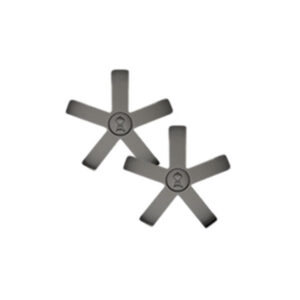 Weber Ersatzteil Zierdeckel für die Radkappen für Genesis Modelle Art.Nr. 66252