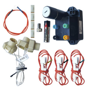 Weber Ersatzteil Zünderkit für Genesis II LX 3XX Serie Art.Nr. 66504