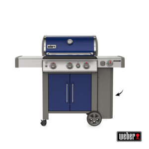 Weber Ersatzteil Vordere Gasflaschenabdeckung für Genesis II Modelle Art.Nr. 67419