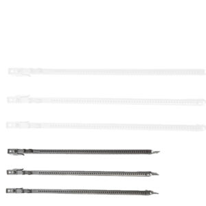 Weber Ersatzteil Brennersatz Genesis II ab 2019 3 Brenner 50mbar Art.Nr. 67495