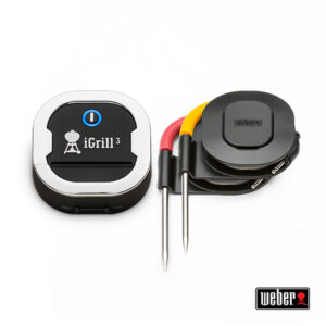 Weber Zubehör Thermometer iGrill 3 zum einbauen Art.Nr. 7205