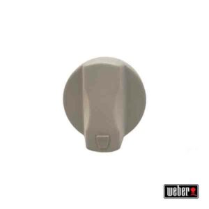 Weber Ersatzteil Knopf Klein für alte Gasgriller mit Regler rechts seitlich Art.Nr. 78960