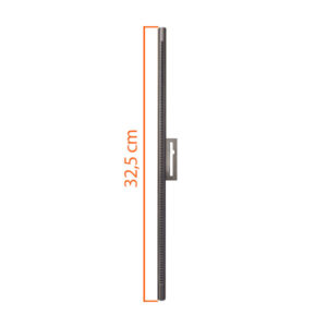 Weber Ersatzteil Crossover Rohr für Genesis Art.Nr. 81335