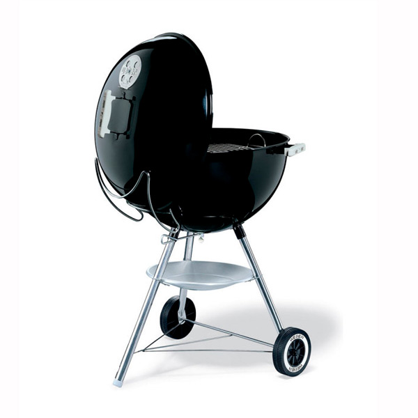 Weber Ersatzteil Deckelhalter Slide-a-Side Edelstahl Nr. 8411 – Bild 2