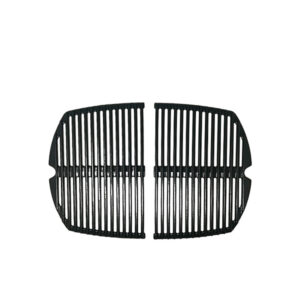 Weber Ersatzteil Guss Grillrost Q 240 / 2400 Nr. 66647