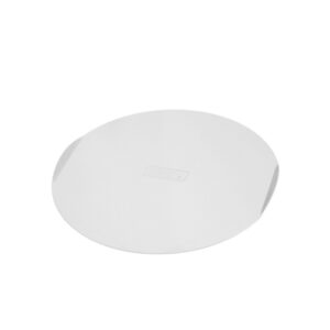 Weber Zubehör Backblech rund für Pizzastein klein Nr. 17038