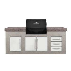 Napoleon Zubehör Abdeckhaube für Einbaumodul Build-In BILEX485 Nr. 61486