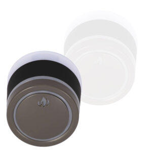 Napoleon Ersatzteil Drehknopf grau für Phantom Serie Art.Nr. N380-0039