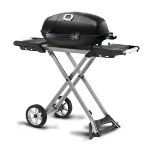 Napoleon Elektrogrill TravelQ EX + Adapter Schweiz Art.Nr. PRO285EX-BK-CE