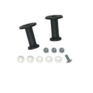 Weber Ersatzteil- Deckelhalter Duroplast-Rolle neu (2 Stück) Nr. 63049