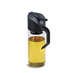 Profino Dreamfarm Ölsprayer Glasflasche Oileroo - schwarz Art.Nr. DFOE7510