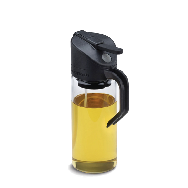 Profino Dreamfarm Ölsprayer Glasflasche Oileroo - schwarz Art.Nr. DFOE7510