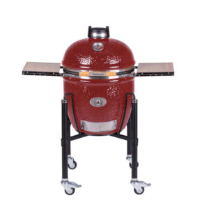 Monolith Holzkohlegrill Keramik Classic 2.0 inkl. Fahrgestell Red Art.Nr. 121001