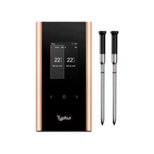 Typhur Grillthermometer Sync Gold Dual SUB 1GHZ Art.Nr. 610130
