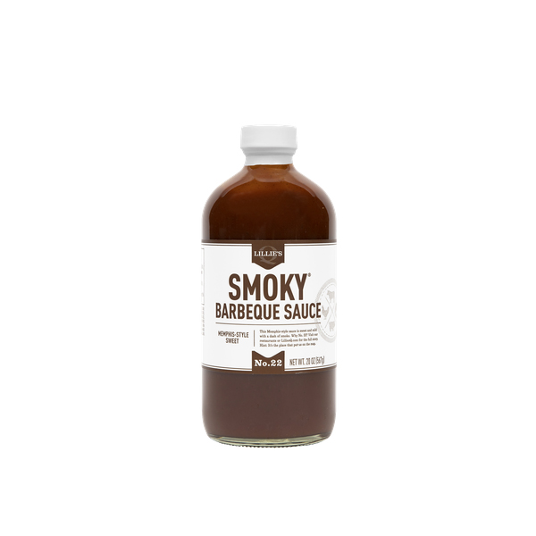 Lillie´s Q Smoky BBQ Sauce 470ml Art. Nr. LQ5004