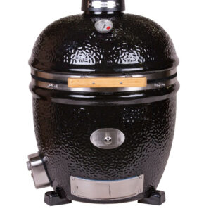 Monolith Keramikgrill TWO.55 Smart Flow ohne Fahrgestell Nr. 129002.55-black