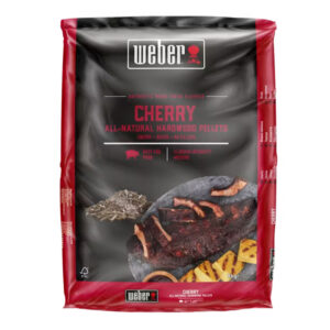 Weber Grillpellets 100% natürliches Kirschholz Art.Nr. 3401050