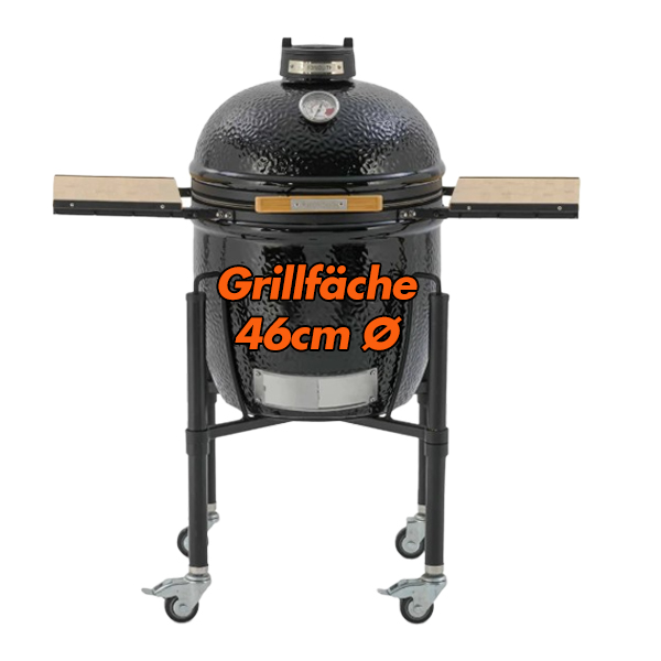 Monolith Keramikgrill ONE 55 Art.Nr. 201000.55