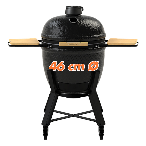Outdoorchef Keramikgrill BBQ EGG 460 Art.Nr. 18.125.45