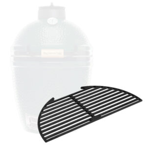 Big Green Egg Zubehör Halbrunder Gusseisenrost Medium Art.Nr. 128058