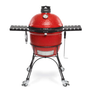 Kamado Joe Keramikgrill Classic Joe II mit Fahrgestell -3% bei Vorauskasse Nr. KJ23RHC